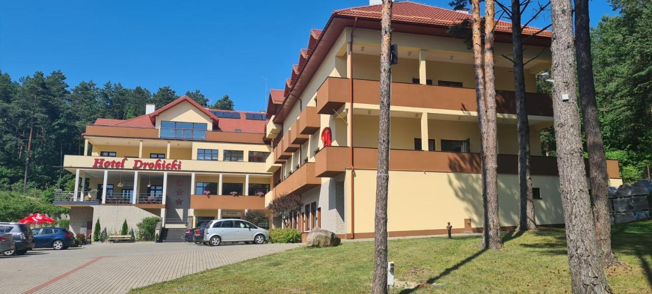 Hotel Drohicki Drohiczyn Luaran gambar
