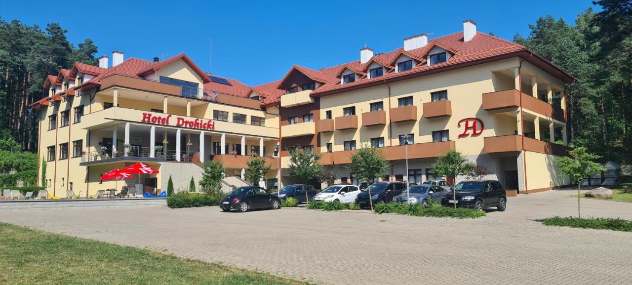 Hotel Drohicki Drohiczyn Luaran gambar