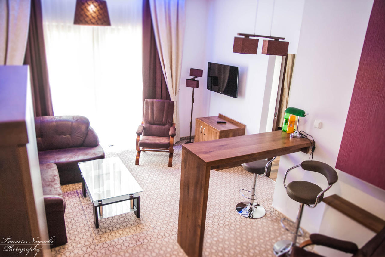Hotel Drohicki Drohiczyn Bilik gambar