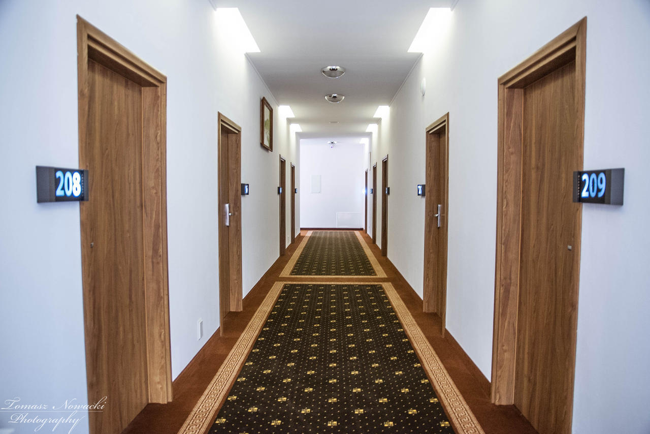 Hotel Drohicki Drohiczyn Luaran gambar