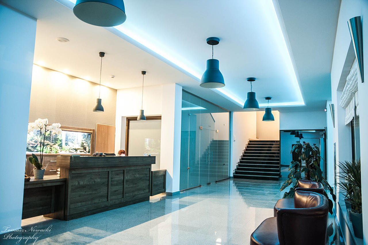 Hotel Drohicki Drohiczyn Luaran gambar