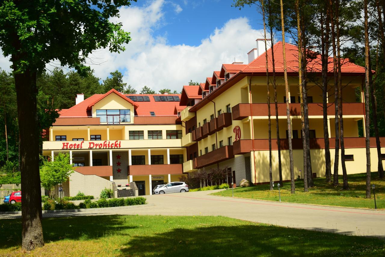 Hotel Drohicki Drohiczyn Luaran gambar