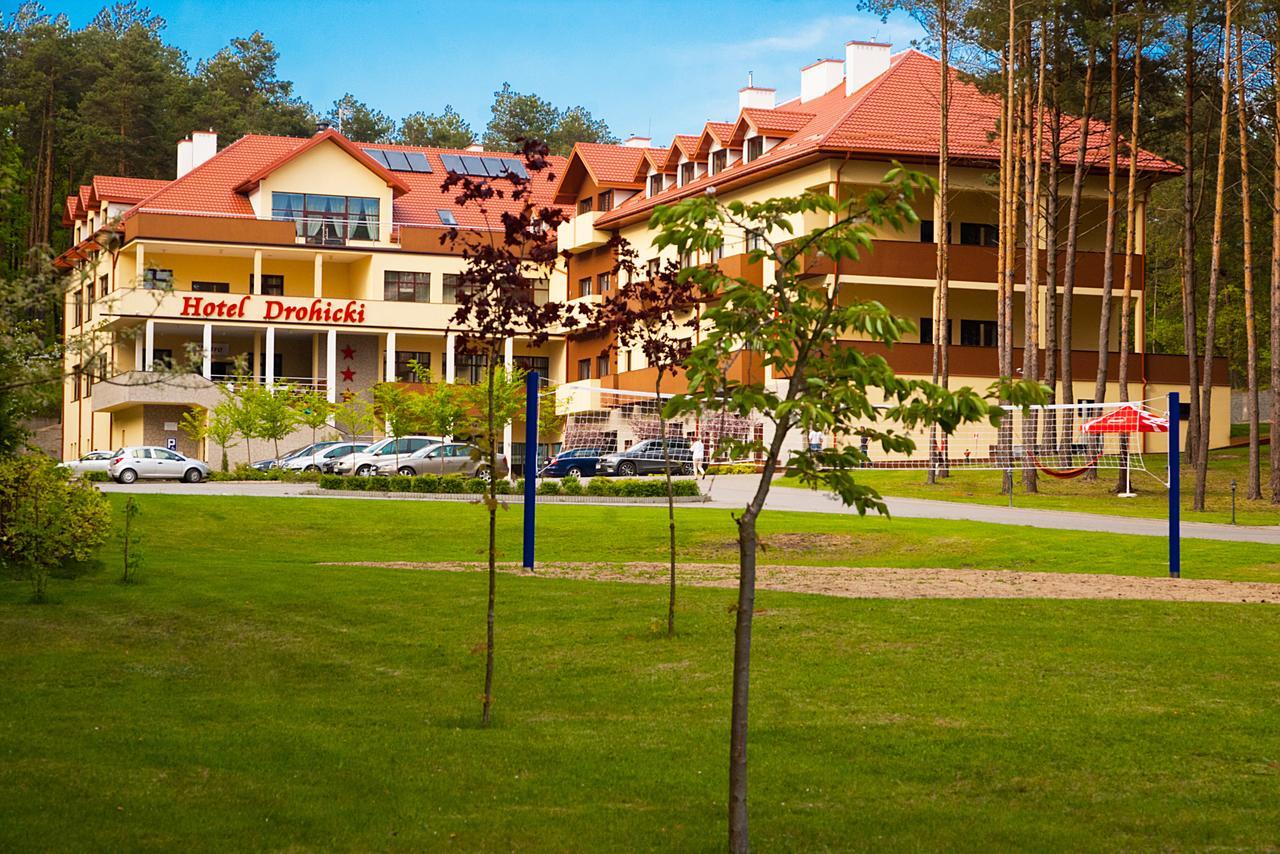Hotel Drohicki Drohiczyn Luaran gambar