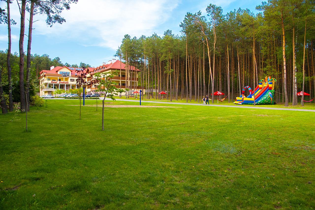 Hotel Drohicki Drohiczyn Luaran gambar