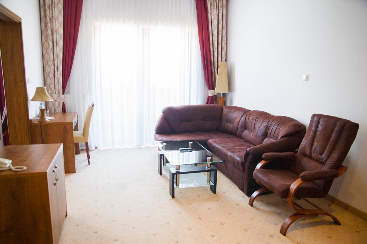 Hotel Drohicki Drohiczyn Luaran gambar