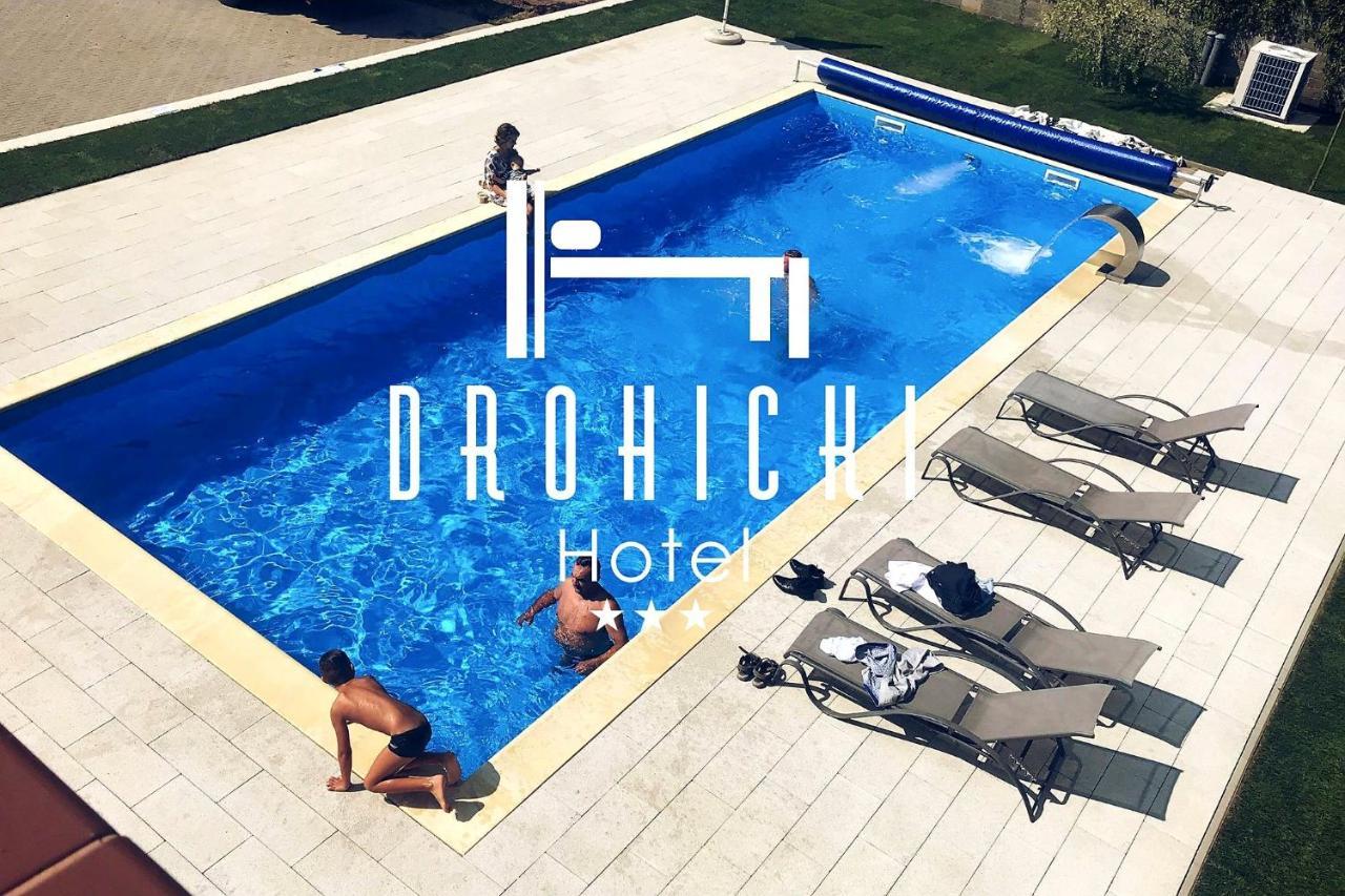 Hotel Drohicki Drohiczyn Luaran gambar